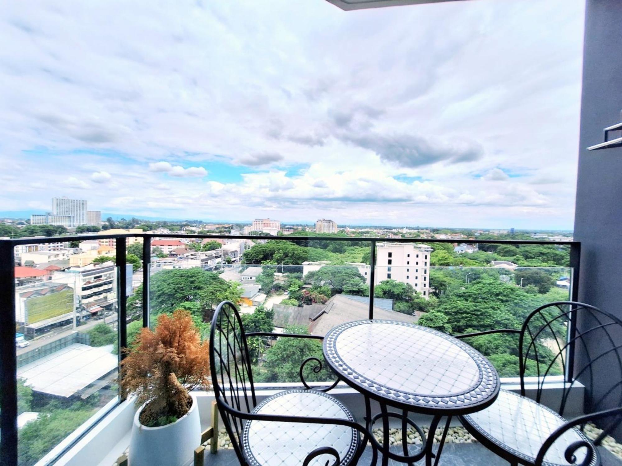Astra Sky River Chiang Mai Eksteriør bilde