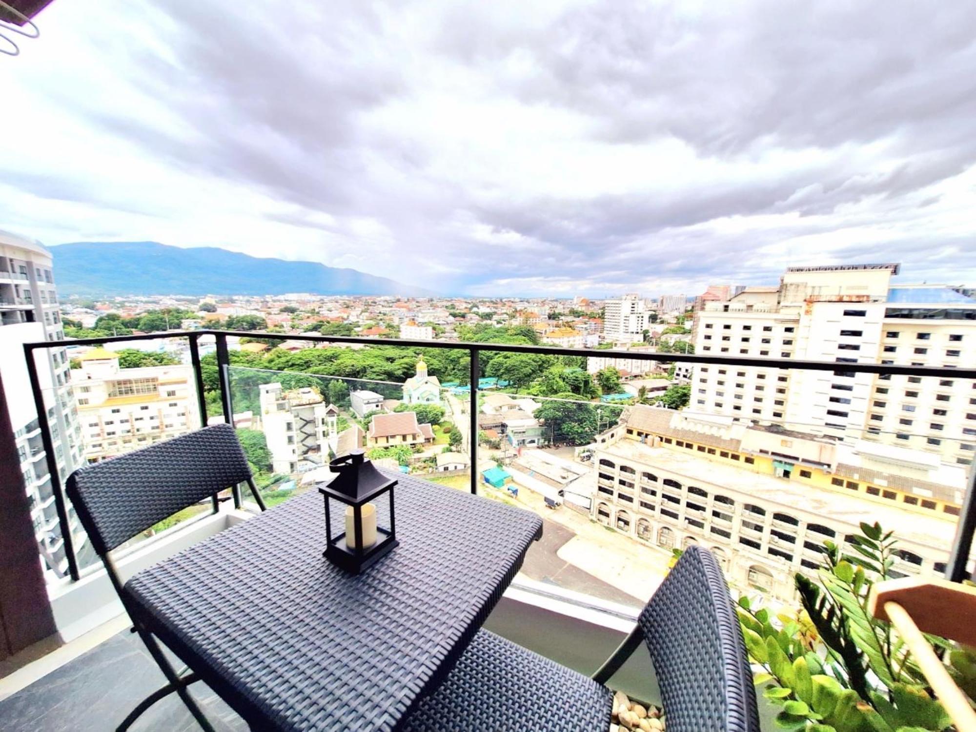 Astra Sky River Chiang Mai Eksteriør bilde