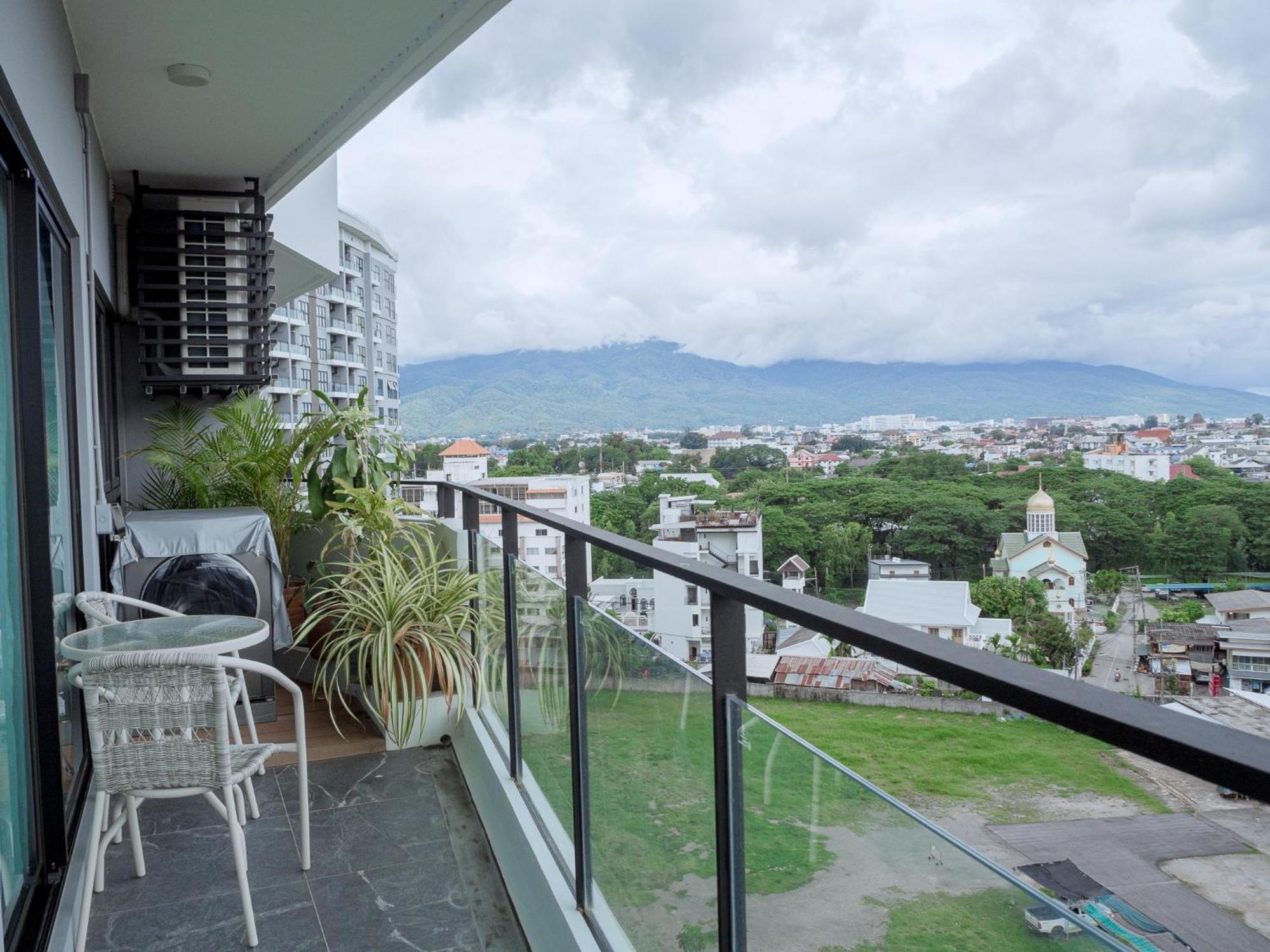 Astra Sky River Chiang Mai Eksteriør bilde
